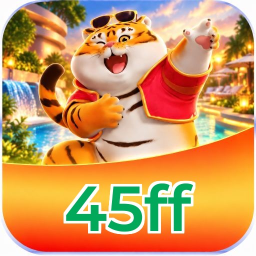Logo 45ff Cassino Online Brasil