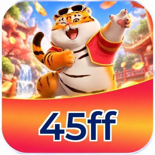 Logo 45ff Slots Premium Brasil