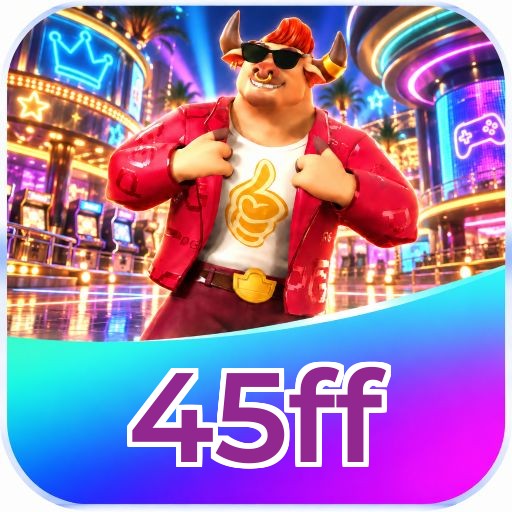 45ff APK Logo Oficial Certificado