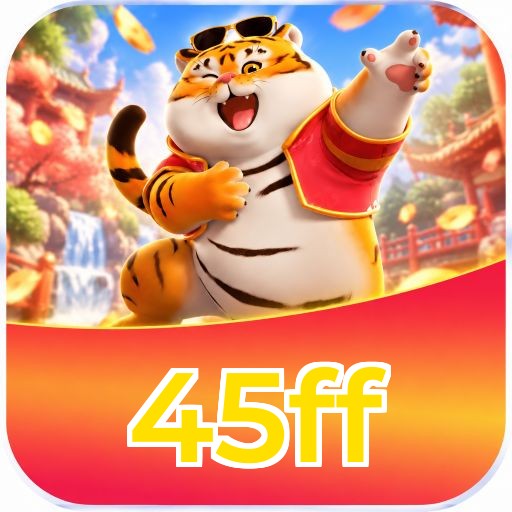 Logo 45ff APP Mobile Brasil