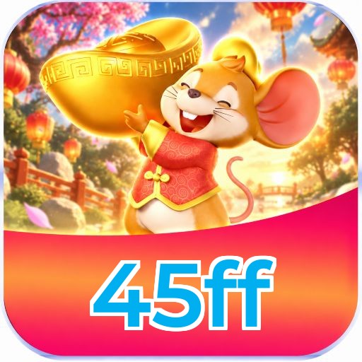 45ff APP Logo Oficial Certificado Android iOS