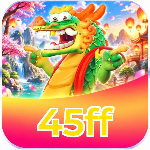 Logo 45ff Loteria Online